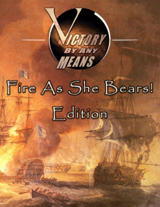 Fire As She Bears Edition