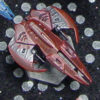 Karaut Stealth Destroyer