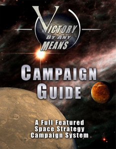 Victory by Any Means Campaign Guide (1E)